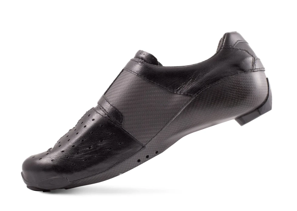 Scarpe Lake CX403 Donna Nero/Argento CICLIMATTIO